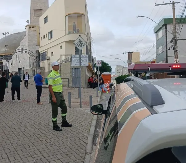 Belo Horizonte terá mudanças no trânsito e no transporte no entorno do Santuário São Judas Tadeu.